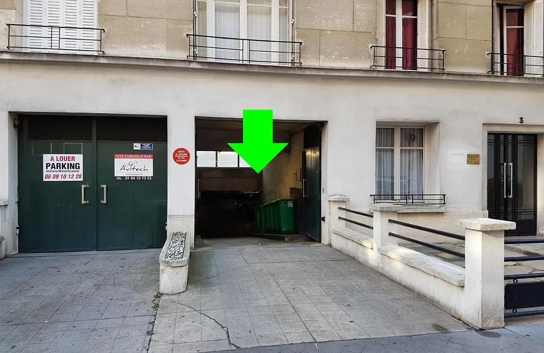 Bonjour Paris-1